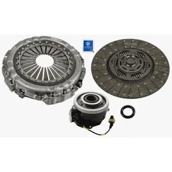 Kit d'embrayage SACHS