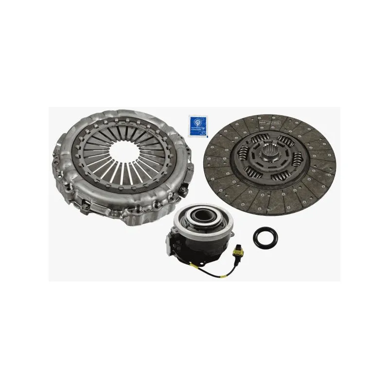 Kit d'embrayage SACHS 3400 710 075