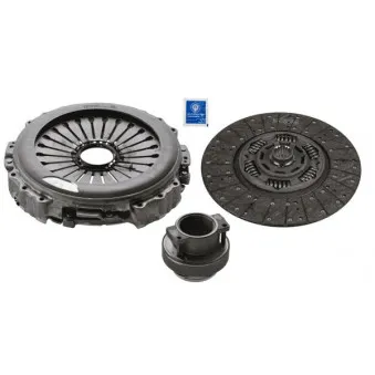 Kit d'embrayage SACHS