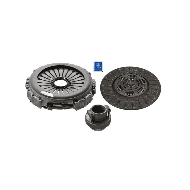 Kit d'embrayage SACHS 3400 700 548