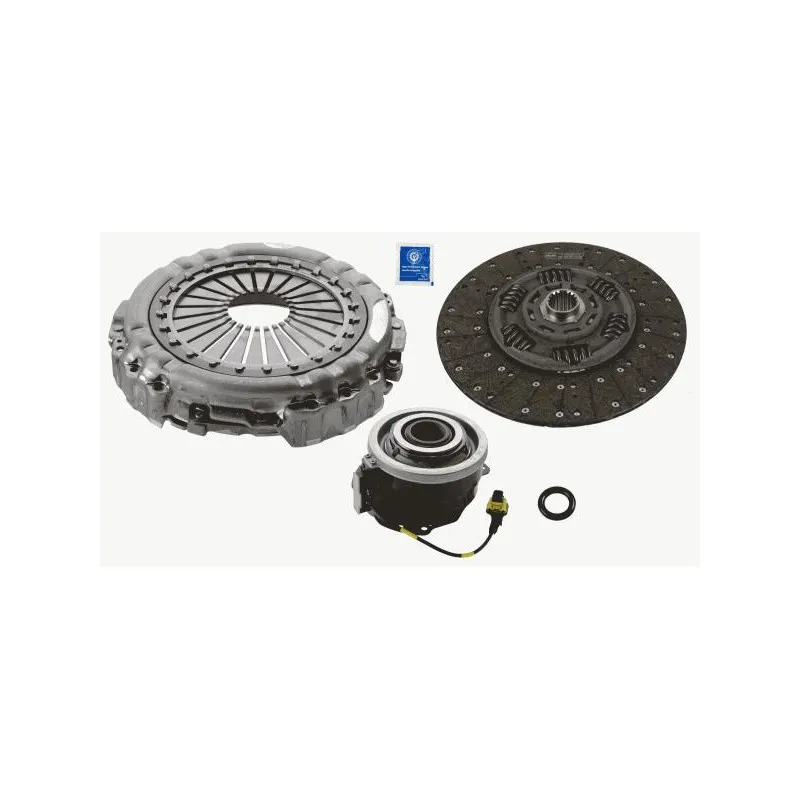 Kit d'embrayage SACHS 3400 710 073