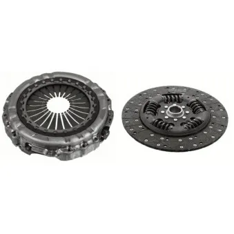 Kit d'embrayage SACHS