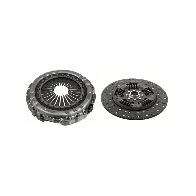 Kit d'embrayage SACHS 3400 700 601