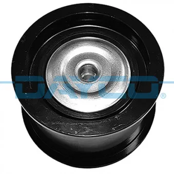 Poulie renvoi/transmission, courroie trapézoïdale à nervures DAYCO