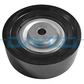 Poulie renvoi/transmission, courroie trapézoïdale à nervures DAYCO