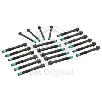 Jeu de boulons de culasse de cylindre ELRING