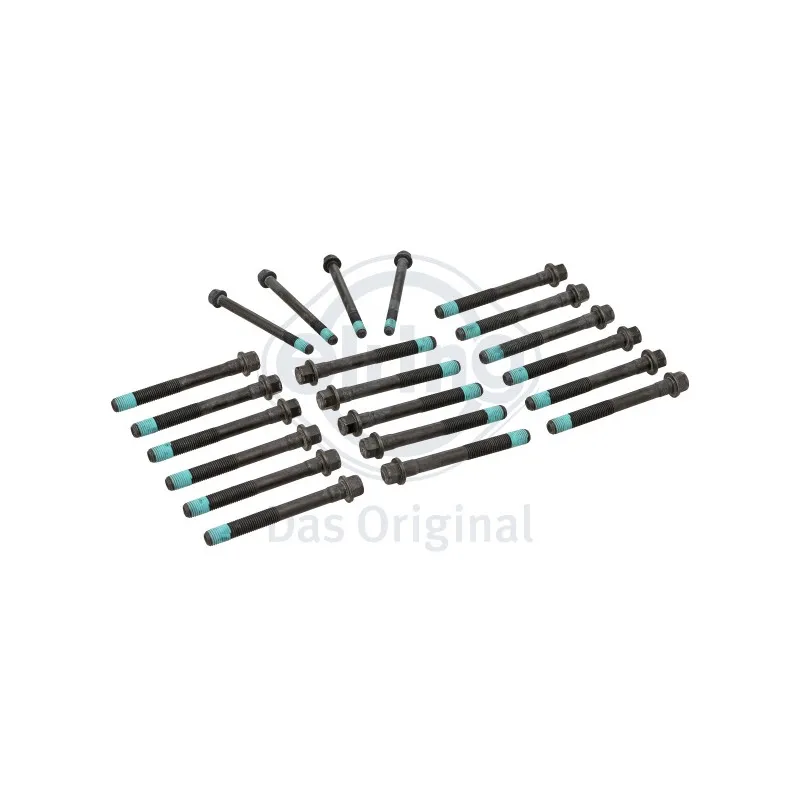 Jeu de boulons de culasse de cylindre ELRING 199.300