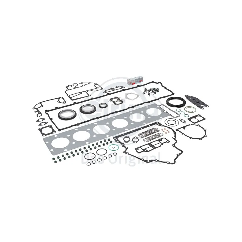 Jeu complet de joints d'étanchéité, moteur ELRING 198.610