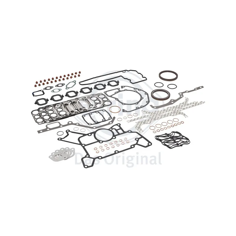 Jeu complet de joints d'étanchéité, moteur ELRING 166.130