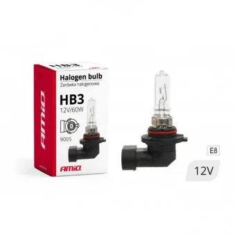 Ampoule halogène HB3 AMIO 01479