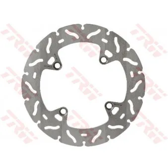 Disque de frein avant TRW