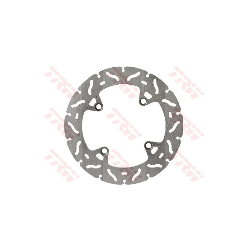 Disque de frein avant TRW MST229RAC