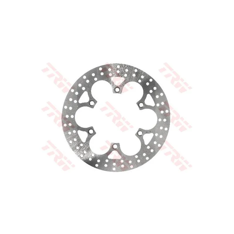 Disque de frein avant TRW MST207