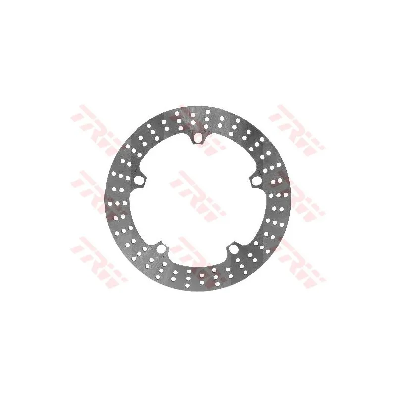 Disque de frein avant TRW MST239