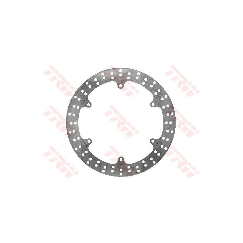 Disque de frein avant TRW MST249