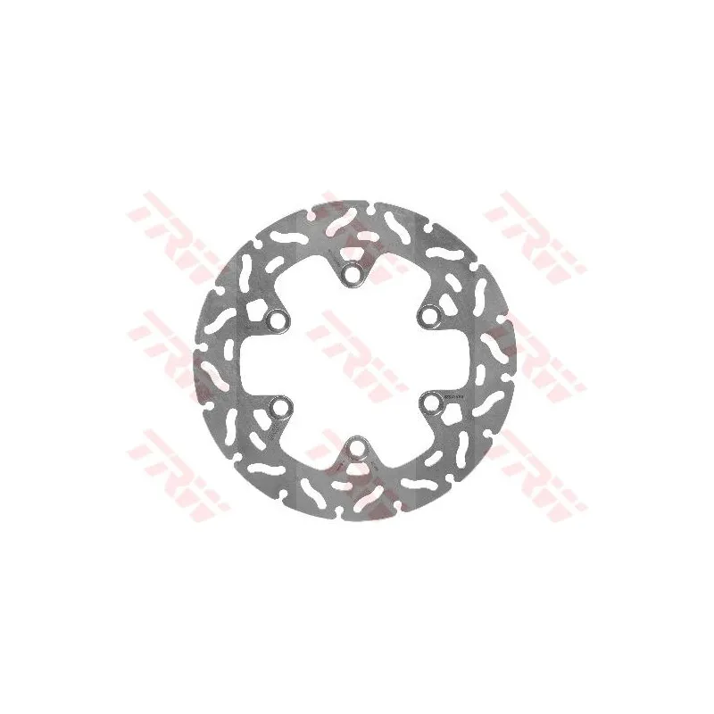 Disque de frein avant TRW MST272RAC