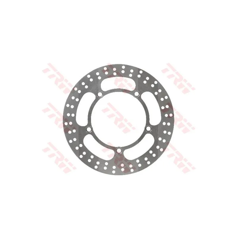 Disque de frein avant TRW MST203
