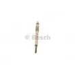 Bougie de préchauffage BOSCH 0 250 203 005 - Visuel 1
