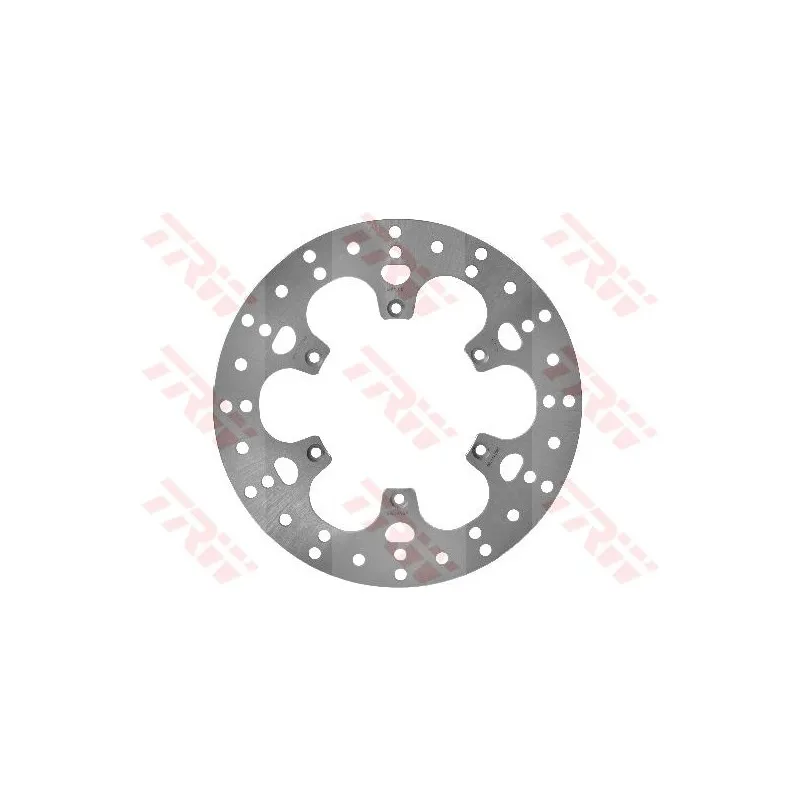 Disque de frein avant TRW MST330