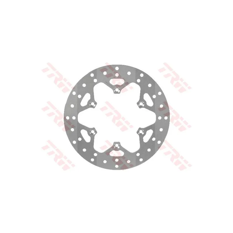 Disque de frein avant TRW MST333