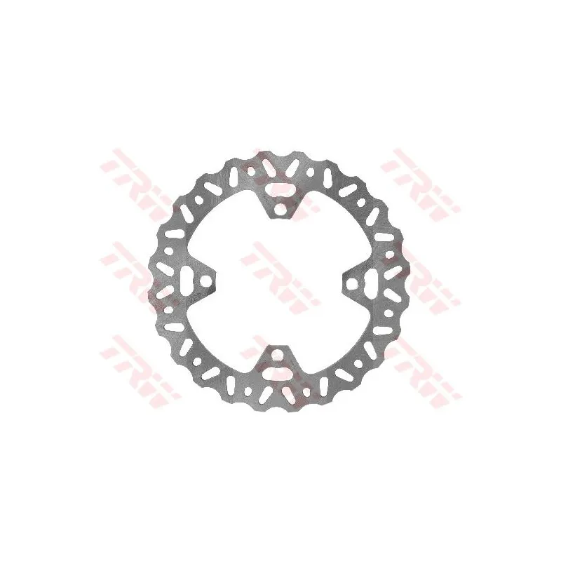 Disque de frein avant TRW MST339EC