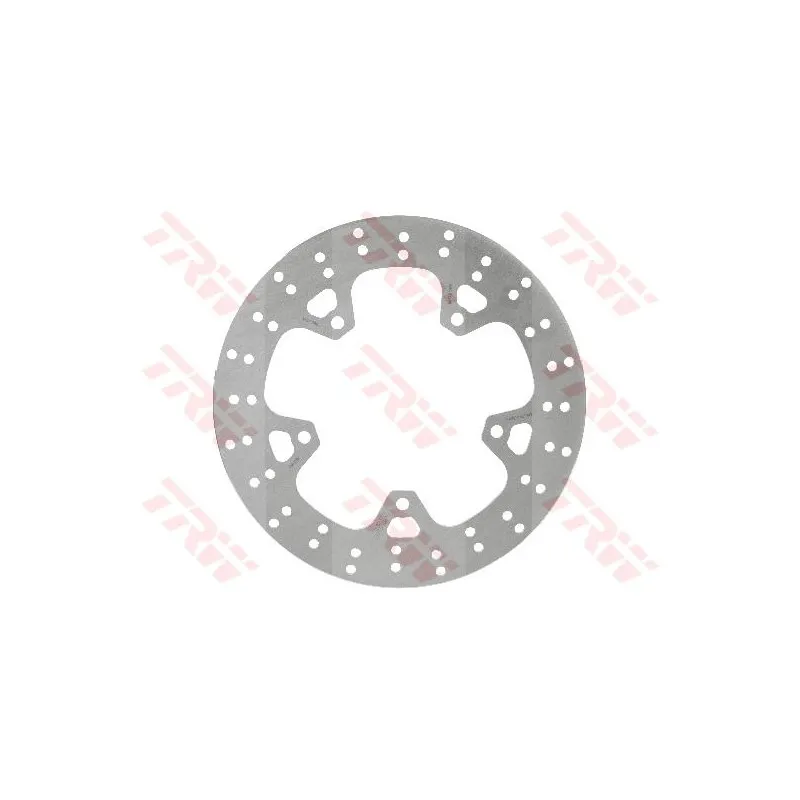 Disque de frein avant TRW MST280