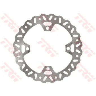 Disque de frein avant TRW