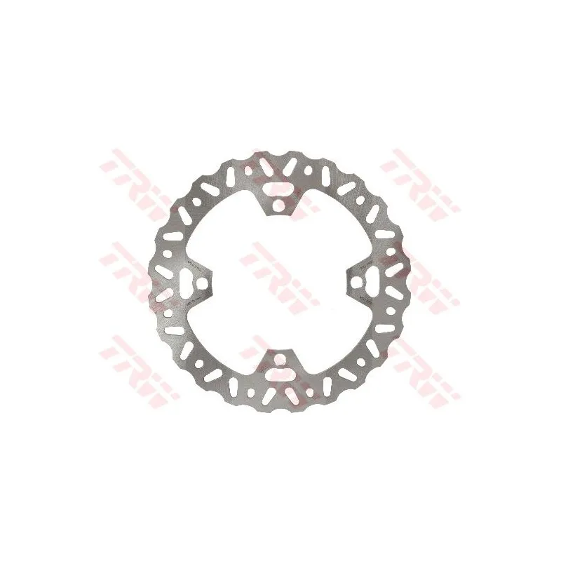 Disque de frein avant TRW MST305EC