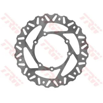 Disque de frein avant TRW MST301EC