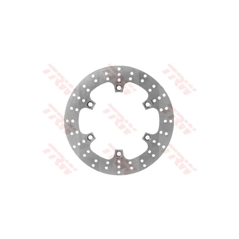 Disque de frein avant TRW MST292