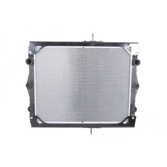 Radiateur, refroidissement du moteur THERMOTEC D7DA009TT