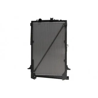 Radiateur, refroidissement du moteur THERMOTEC D7DA013TT
