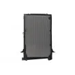 Radiateur, refroidissement du moteur THERMOTEC D7DA013TT - Visuel 2