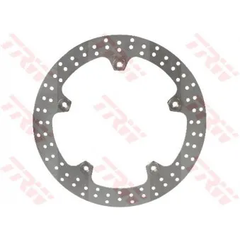 Disque de frein avant TRW