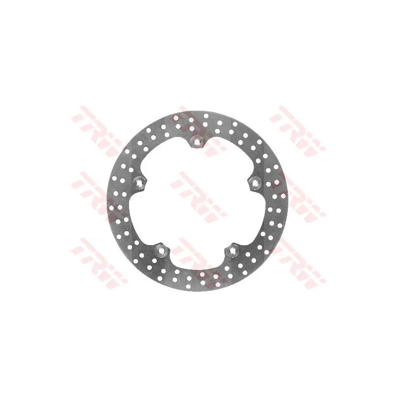 Disque de frein avant TRW MSTR238