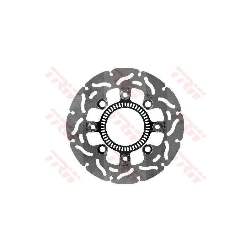 Disque de frein avant TRW MST397RAC