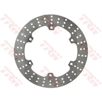 Disque de frein avant TRW MST428