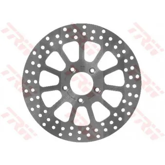 Disque de frein avant TRW