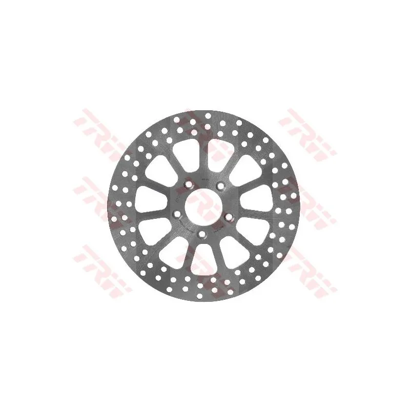 Disque de frein avant TRW MST500