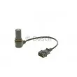 Capteur d'angle, vilebrequin BOSCH 0 281 002 206 - Visuel 1