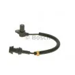 Capteur d'angle, vilebrequin BOSCH 0 281 002 271 - Visuel 3