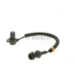 Capteur d'angle, vilebrequin BOSCH 0 281 002 271 - Visuel 1