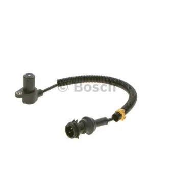 Capteur d'angle, vilebrequin BOSCH