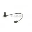 Capteur d'angle, vilebrequin BOSCH 0 281 002 491 - Visuel 1