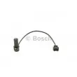 Capteur d'angle, vilebrequin BOSCH 0 281 002 491 - Visuel 2