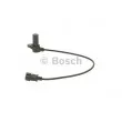 Capteur d'angle, vilebrequin BOSCH 0 281 002 491 - Visuel 3