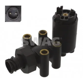 Capteur, niveau de suspension pneumatique SWAG