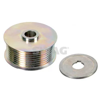 Poulie, alternateur SWAG