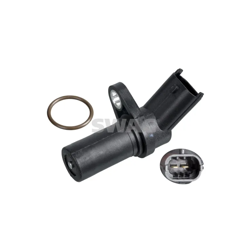 Capteur d'angle, vilebrequin SWAG 40 92 4616