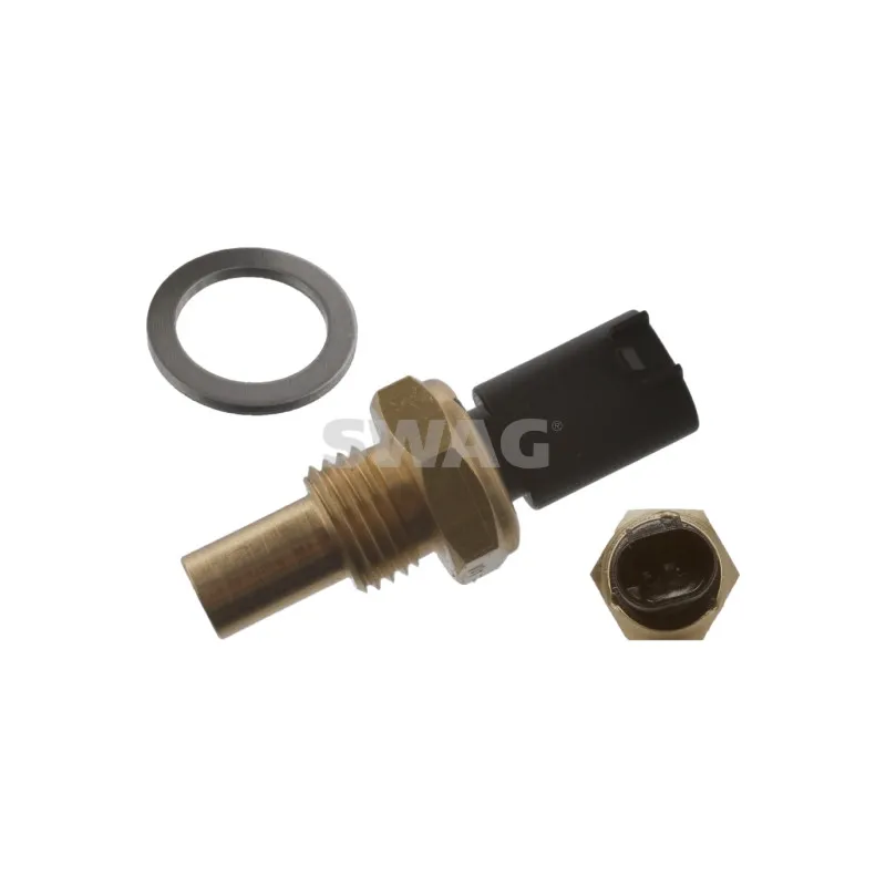 Sonde de température, liquide de refroidissement SWAG 10 93 7059